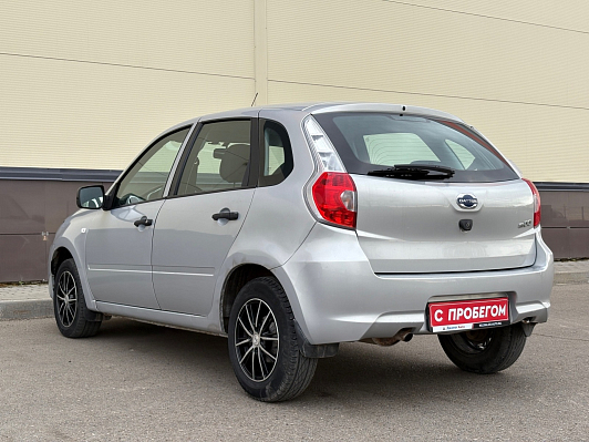 Datsun mi-DO Trust I, 2015 года, пробег 162000 км