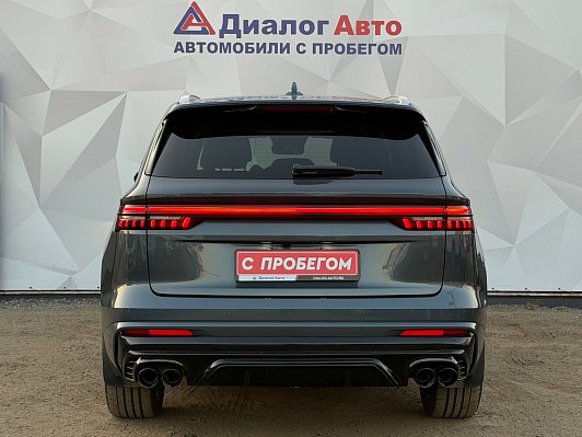 Geely Monjaro Люкс, 2024 года, пробег 34000 км