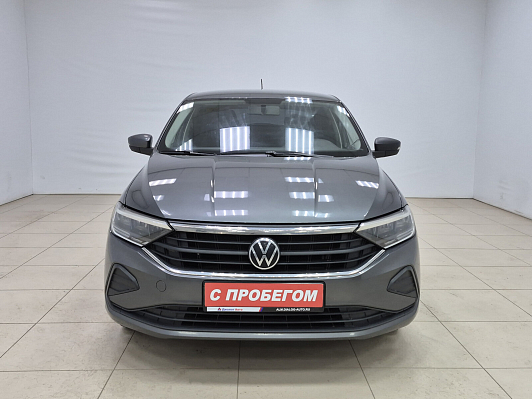 Volkswagen Polo, 2021 года, пробег 95000 км
