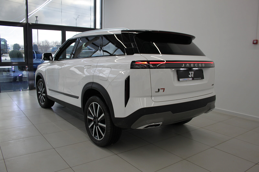 Jaecoo J7 Urban, черный