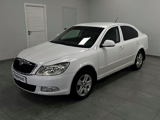 Skoda Octavia Elegance, 2011 года, пробег 190000 км