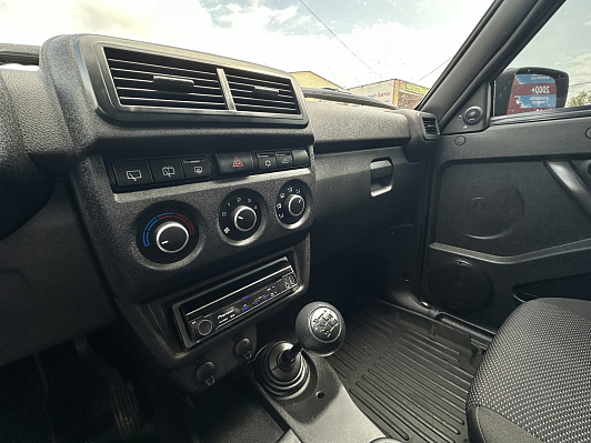Lada (ВАЗ) Niva Legend Luxe Кондиционер, 2024 года, пробег 9500 км