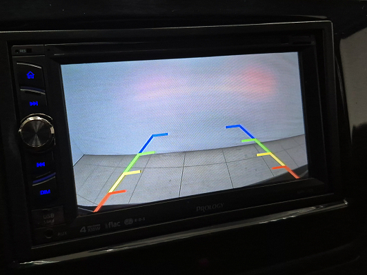 Kia Rio Comfort Аудио, 2015 года, пробег 156741 км