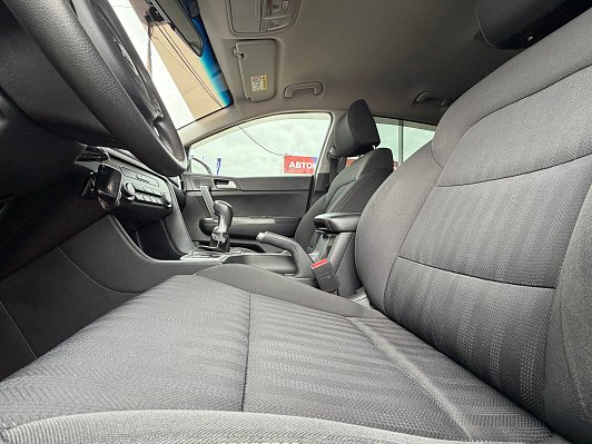 Kia Sportage Comfort, 2017 года, пробег 147000 км
