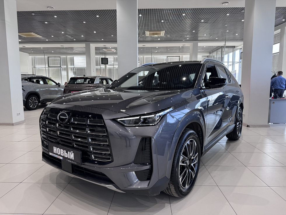 GAC GS4 GL, серый