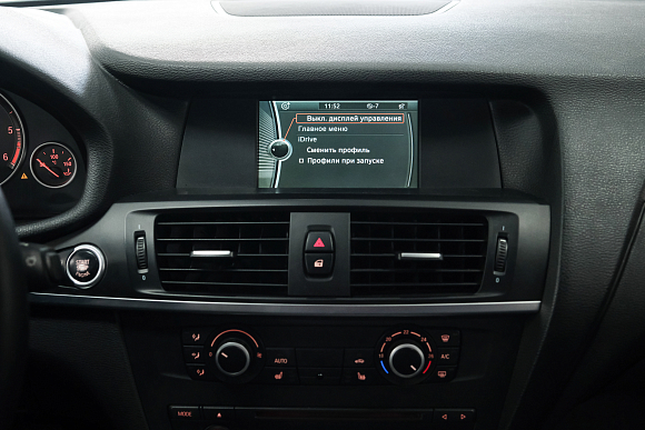 BMW X3, 2013 года, пробег 260000 км