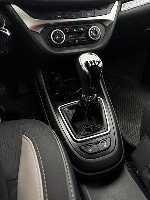 Lada (ВАЗ) Vesta Luxe, 2021 года, пробег 128814 км