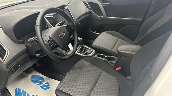 Hyundai Creta, 2019 года, пробег 46481 км