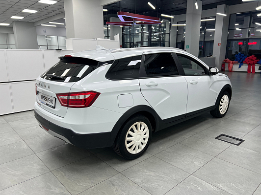 Lada (ВАЗ) Vesta Comfort Winter, 2020 года, пробег 107485 км