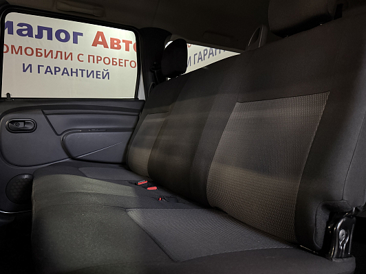 Lada (ВАЗ) Largus, 2024 года, пробег 20410 км