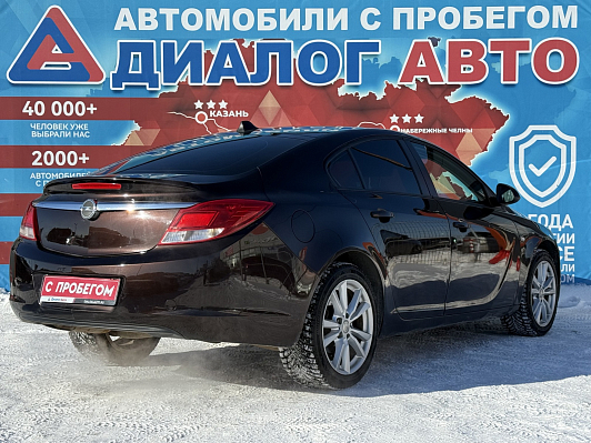 Opel Insignia Essentia, 2013 года, пробег 236000 км