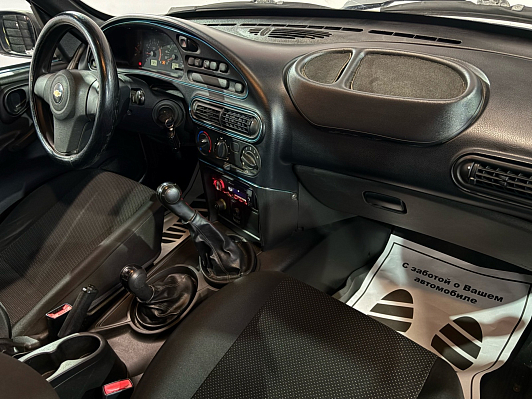 Chevrolet Niva SL, 2014 года, пробег 211000 км