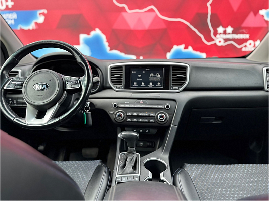 Kia Sportage Edition Plus, 2019 года, пробег 99300 км