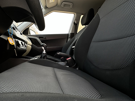 Hyundai Creta Active, 2020 года, пробег 67431 км
