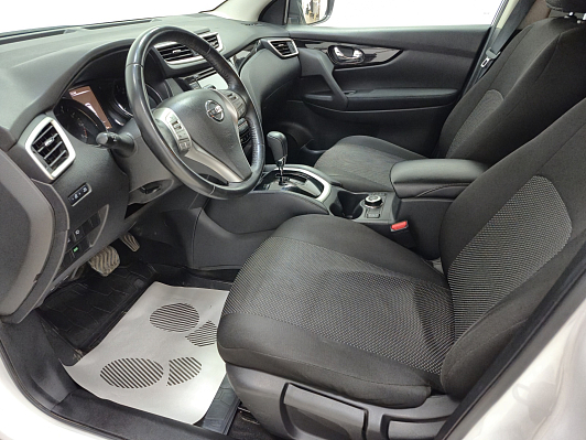Nissan Qashqai, 2019 года, пробег 71079 км
