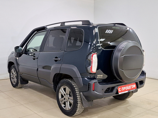 Lada (ВАЗ) Niva Travel Comfort Off-road, 2023 года, пробег 46487 км