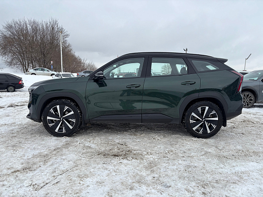 Geely Atlas Спорт, 2024 года, пробег 19000 км