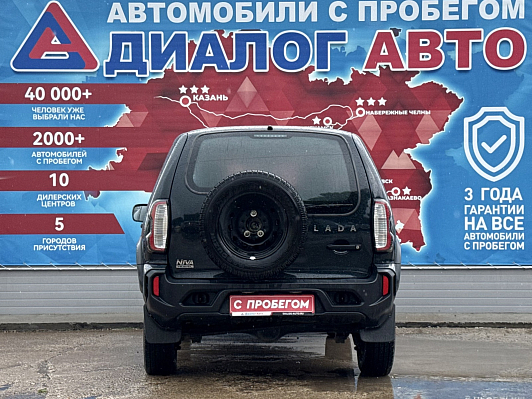 Lada (ВАЗ) Niva Travel Classic, 2023 года, пробег 27400 км