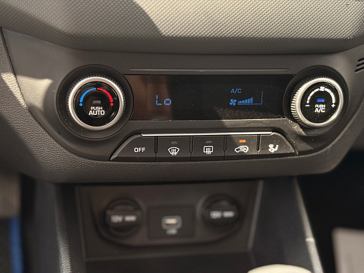 Hyundai Creta Comfort, 2020 года, пробег 25804 км