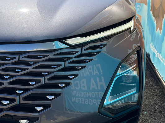Omoda C5 Joy, 2023 года, пробег 57736 км
