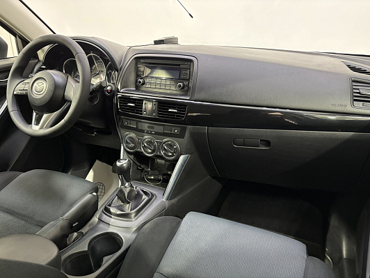 Mazda CX-5, 2012 года, пробег 184392 км