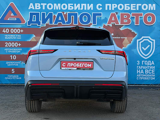 JETOUR DASHING Люкс, 2023 года, пробег 66100 км