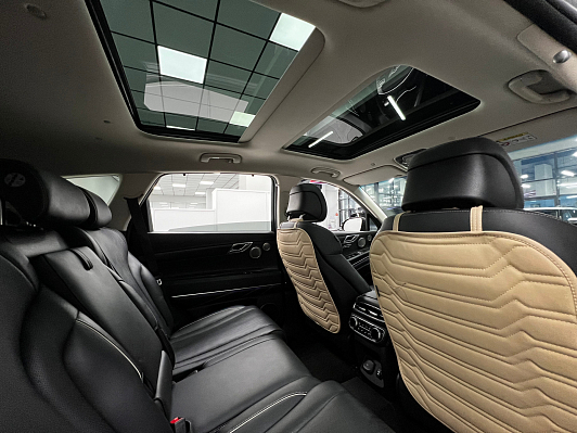 Genesis GV80, 2021 года, пробег 43300 км