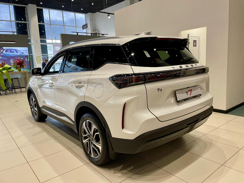 Tenet T7 Актив, белый