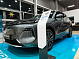 Geely EX5 EM-i Max, серый