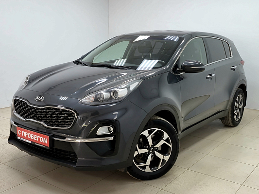 Kia Sportage Comfort, 2019 года, пробег 100231 км