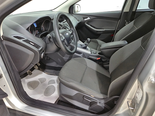 Ford Focus SYNC Edition, 2011 года, пробег 158537 км