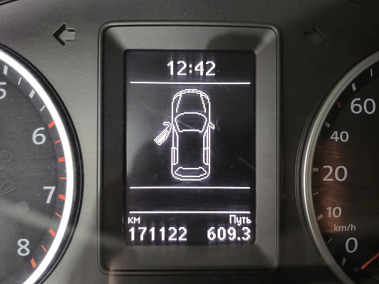Volkswagen Tiguan, 2013 года, пробег 171101 км