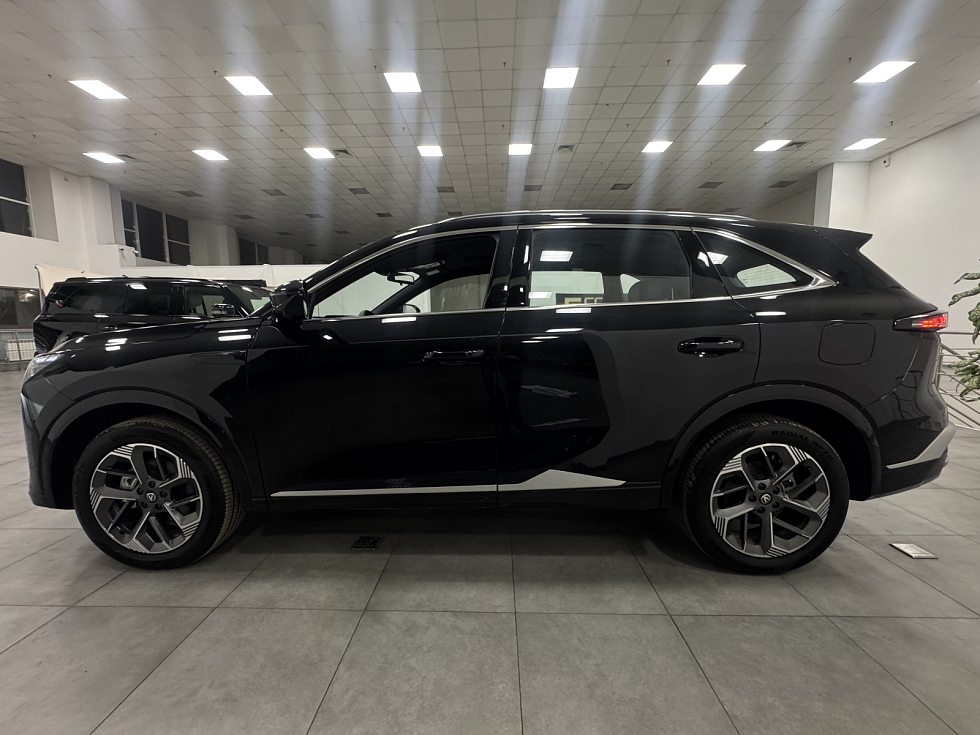 Changan CS75 Plus Luxe, белый