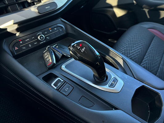 Haval F7x Elite, 2022 года, пробег 57881 км