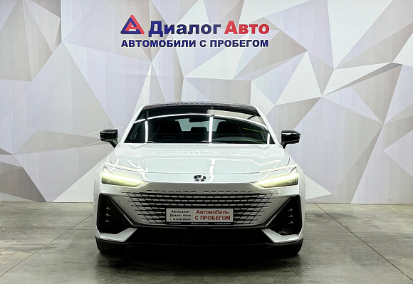 Changan UNI-V DLX, 2024 года, пробег 14063 км