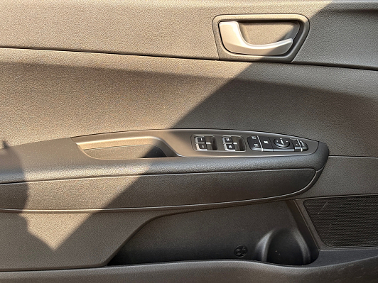 Kia Optima Comfort, 2018 года, пробег 110333 км