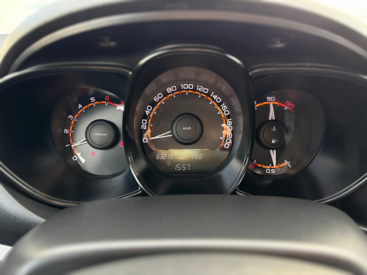 Lada (ВАЗ) Vesta Comfort, 2020 года, пробег 83218 км