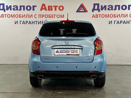 SsangYong Actyon Welcome, 2012 года, пробег 234000 км