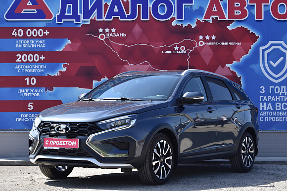 Lada (ВАЗ) Vesta Techno'24, 2024 года, пробег 1500 км