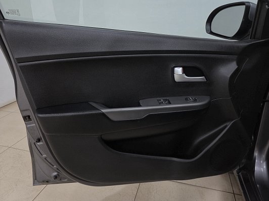 Kia Rio Comfort Кондиционер, 2017 года, пробег 99625 км