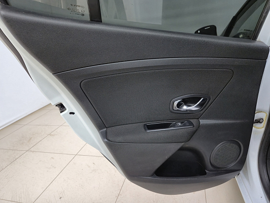 Renault Megane Authentique, 2013 года, пробег 167513 км