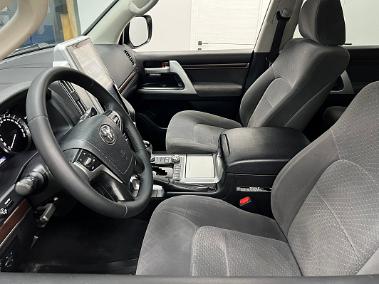 Toyota Land Cruiser, 2018 года, пробег 190000 км