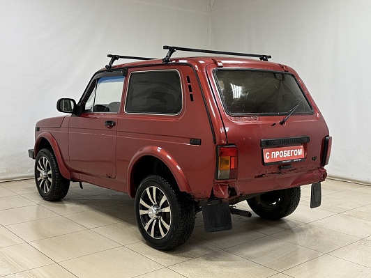 Lada (ВАЗ) 2121 (4x4), 1997 года, пробег 141813 км