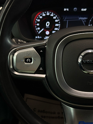 Volvo XC60 Inscription, 2018 года, пробег 52500 км