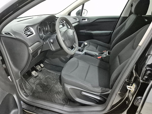 Citroen C4 Tendance, 2014 года, пробег 193368 км