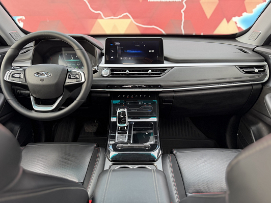Chery Tiggo 7 Pro Elite, 2022 года, пробег 99300 км
