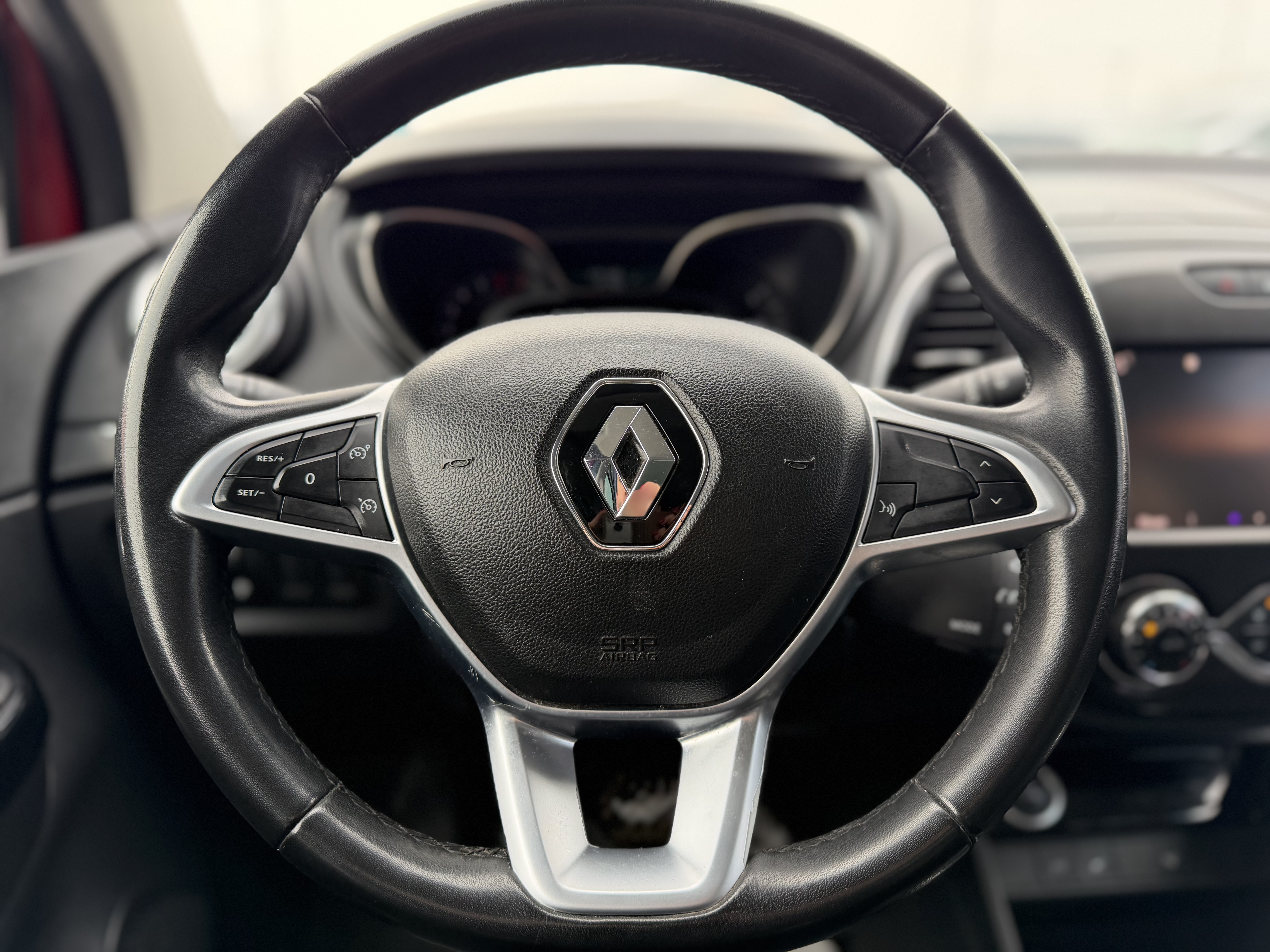 Renault Kaptur Style, 2022 года, пробег 235000 км