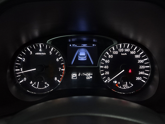 Nissan Pathfinder Mid, 2015 года, пробег 217400 км