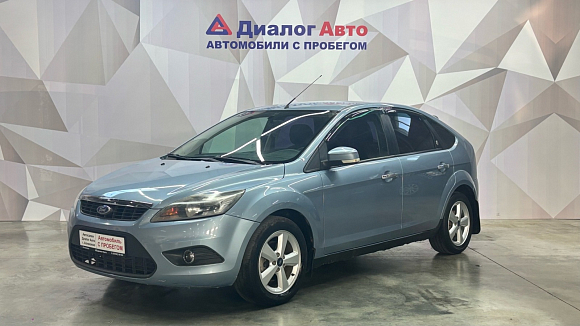 Ford Focus Ghia Special Edition, 2008 года, пробег 214000 км