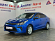 Kia Rio Comfort, 2017 года, пробег 95800 км